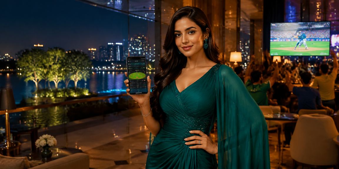 সিলেটে ক্রিকেট বেটিং মোবাইল ইন্টারফেস প্রদর্শন